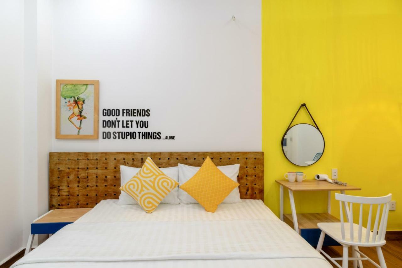 F5 Homestay Da Nang Exterior photo