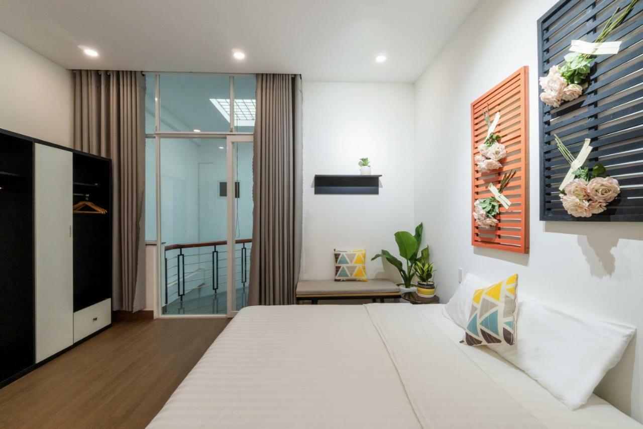 F5 Homestay Da Nang Exterior photo