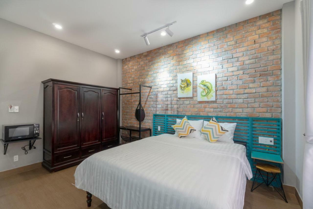 F5 Homestay Da Nang Exterior photo